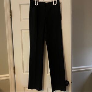 Women’s Tall Black Dress Pants